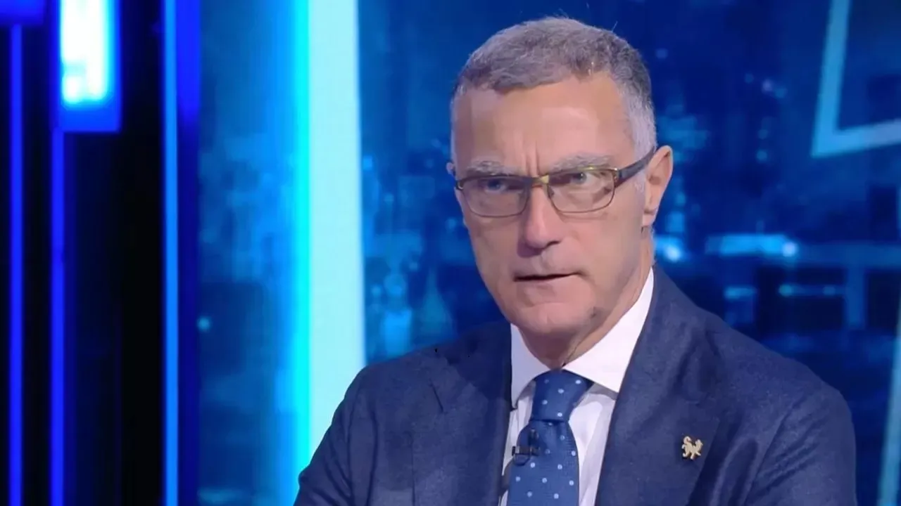 Beppe Bergomi Ungkap Pola Sama di Balik Gol yang Diderita Inter