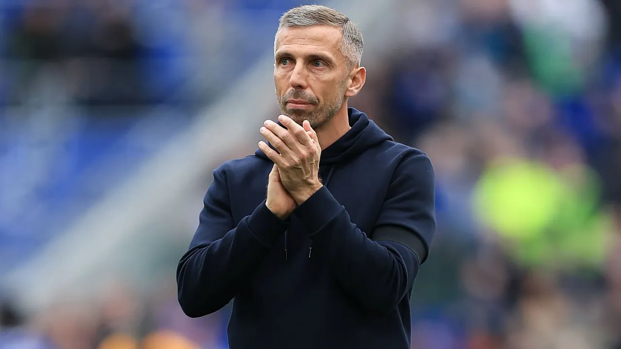 Gary O’Neil Sebut Ipswich Kurang Beruntung Kalah dari Everton