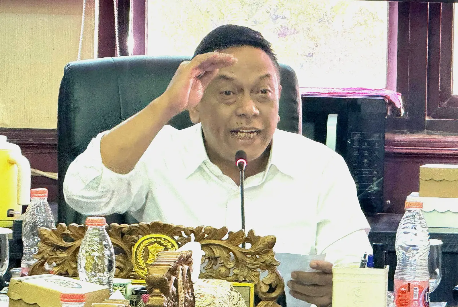 Bunda Jelita Pangkas Ribet Urusan Dokumen Bayi di Surabaya, Tak Perlu Bolak-Balik ke Disdukcapil