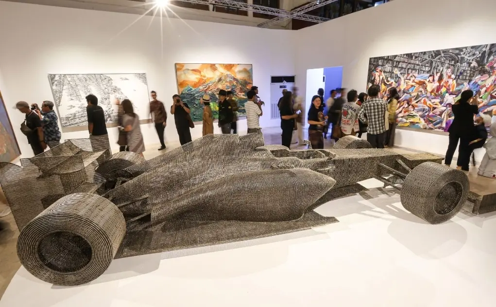 ARTSUBS 2026 Pamerkan 300 Karya, Angkat Seni Kontemporer jadi Ruang Refleksi