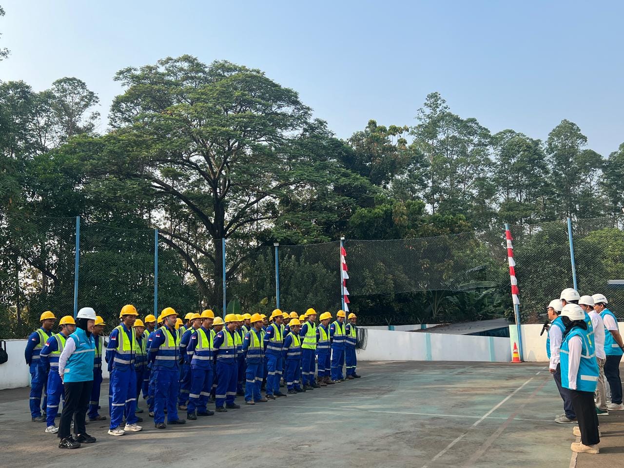 PLN UID Jakarta Raya Sukses Nyalakan Listrik Serentak untuk 1.900 Pelanggan