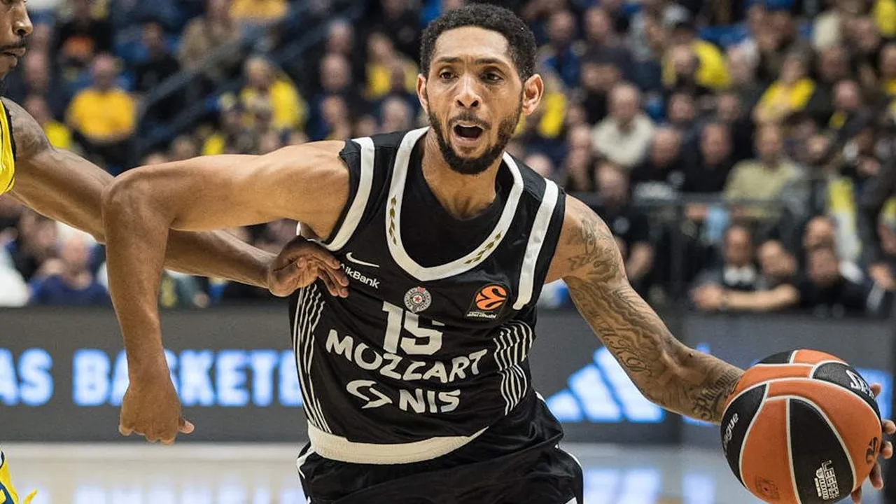 Cameron Payne Direkrut Anadolu Efes Gantikan Mike James