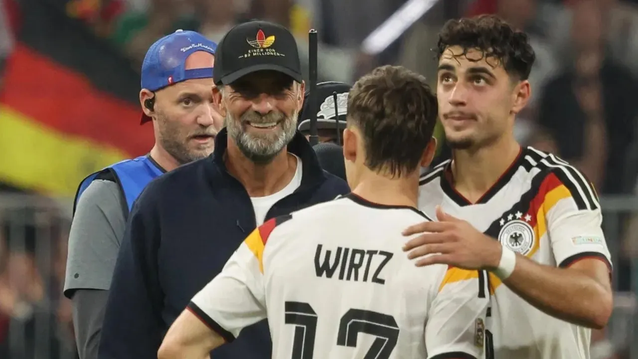 Catat Statistik ‘Gila’ Lawan Serbia, Jurgen Klopp Puji Aleksandar Pavlovic