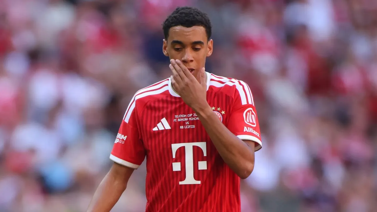 Inilah 10 Penurunan Nilai Transfer Terbesar di Bundesliga, Musiala Teratas!