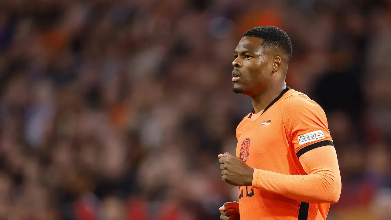 Denzel Dumfries Kenang Kritik Awal dan Kebanggaan Bersama Inter Milan