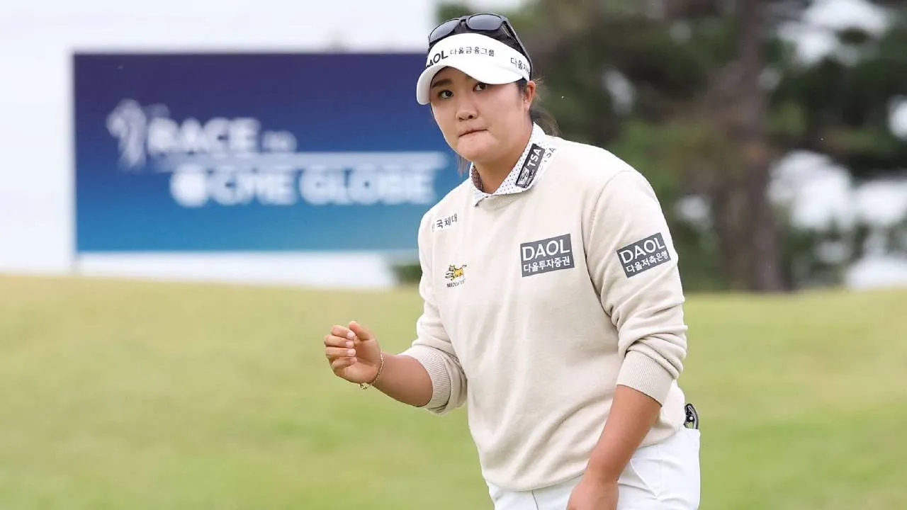 Haeran Ryu Rebut Puncak Klasemen LPGA BMW Ladies Championship