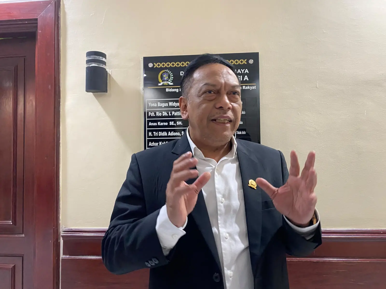 58 ASN Surabaya Kena Sanksi, DPRD Ingatkan Reward-Punishment Tak Boleh Tebang Pilih