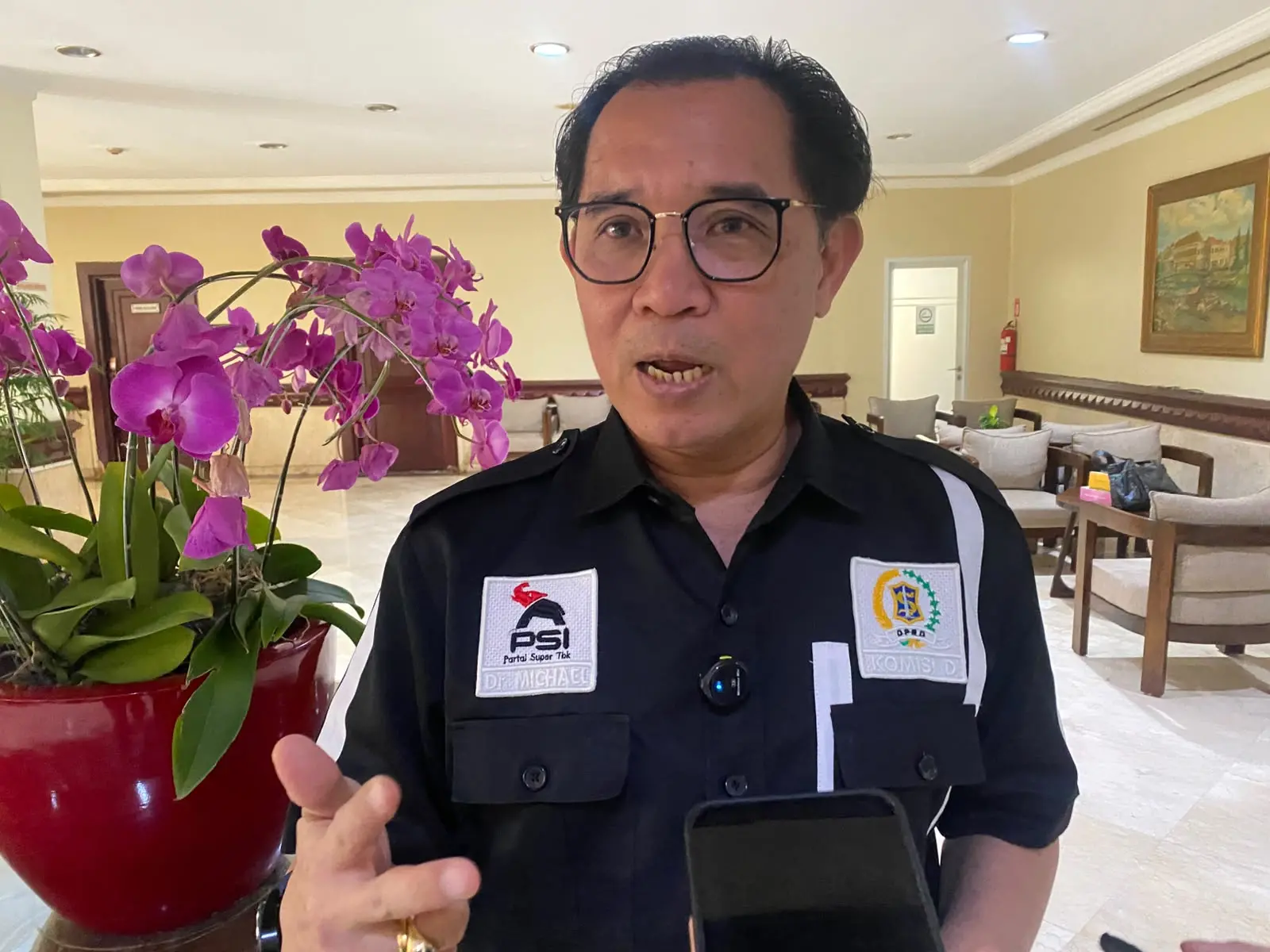 Pekerja Masa Percobaan Tetap Berhak BPJS, Komisi D DPRD Surabaya Minta Perusahaan Patuh