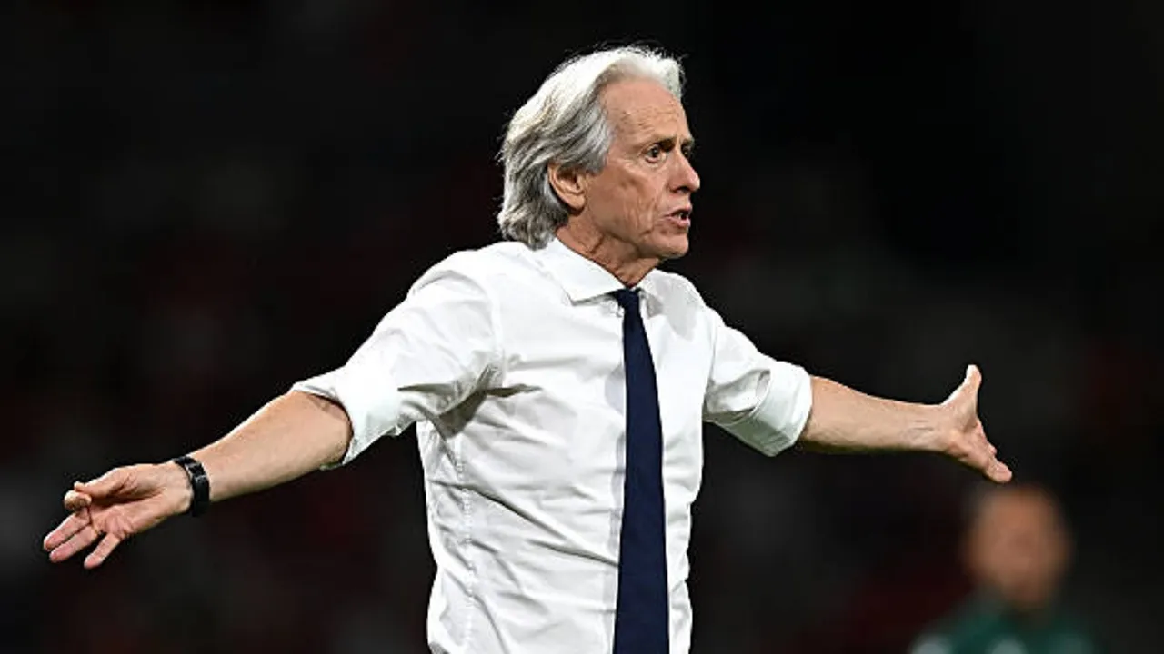 Jorge Jesus Buka-Bukaan soal Masa Depan Cristiano Ronaldo di Portugal