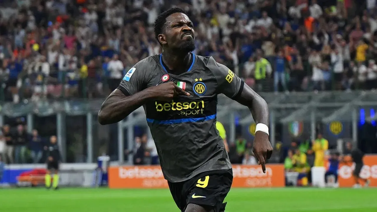 Marcus Thuram Dipersiapkan Jadi Starter Inter Lawan Parma dan Brugge