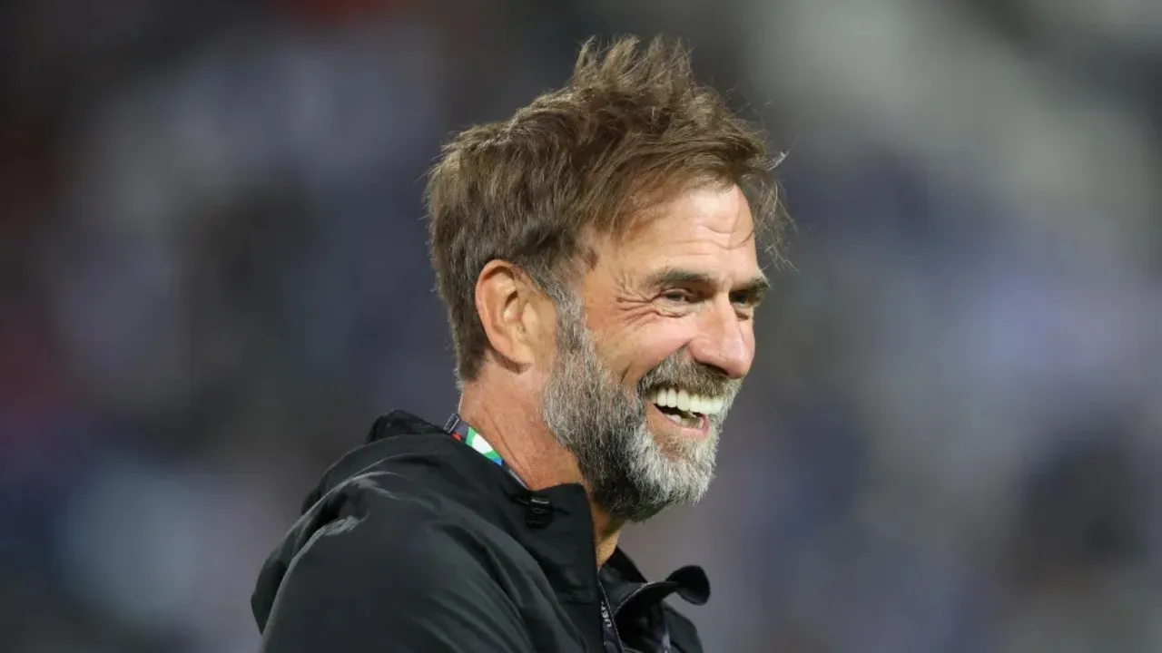 Meski Cuma Imbang Lawan Timnas Yunani, Jurgen Klopp Akui Tak Kecewa