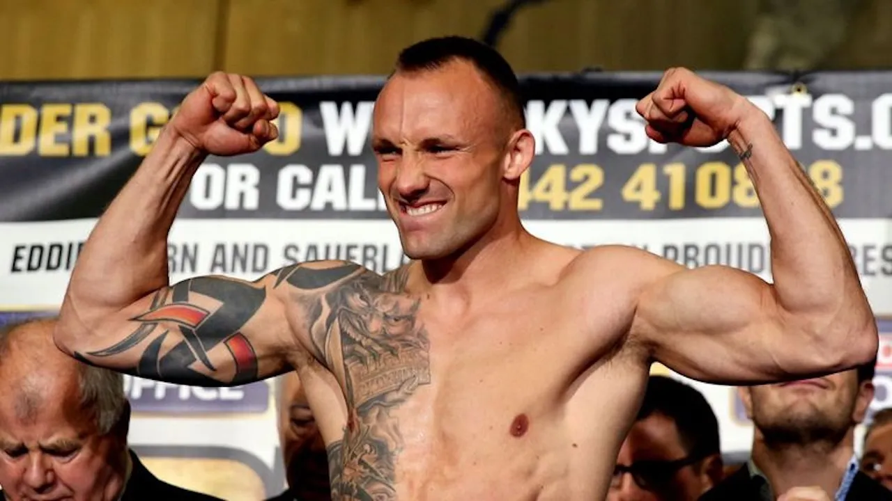 Mikkel Kessler Kembali Bertinju Setelah 13 Tahun Pensiun