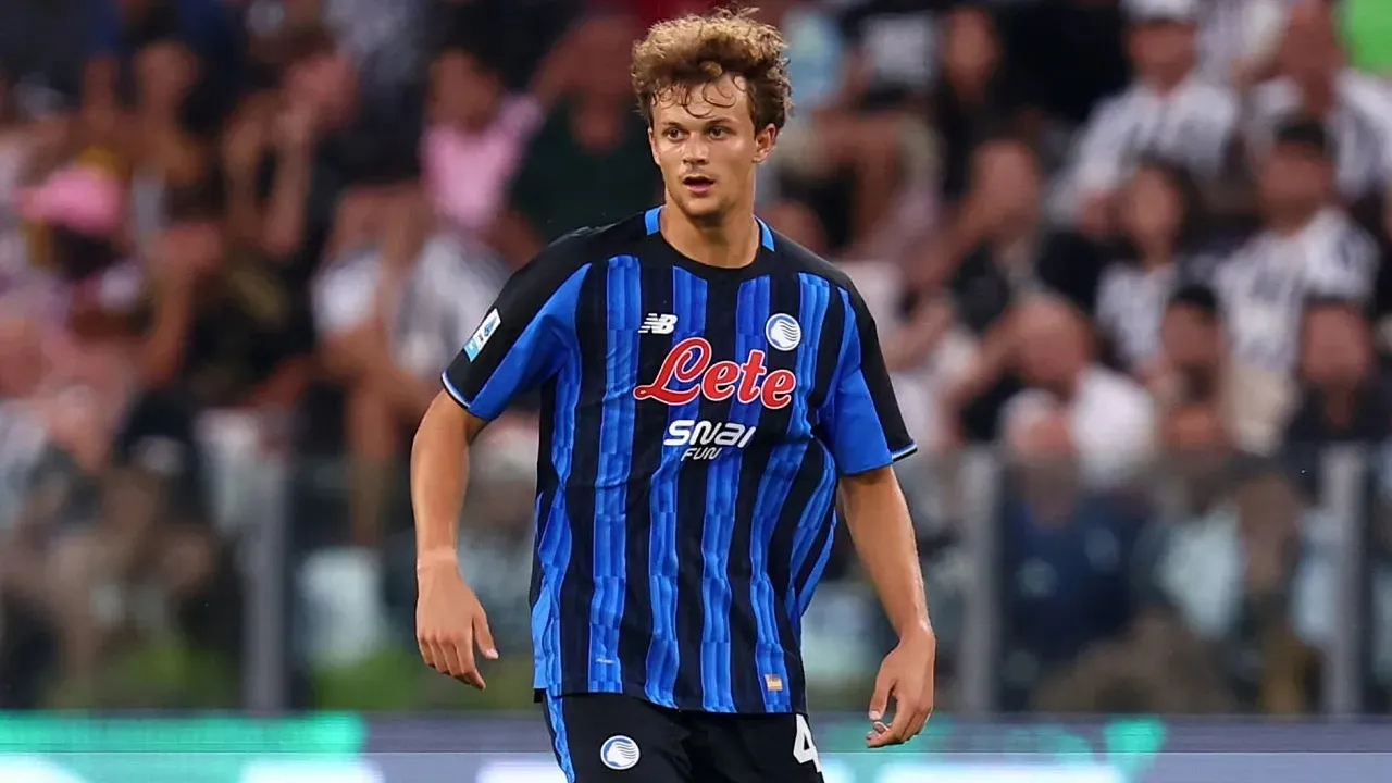 Perpanjang Kontrak di Atalanta, Giorgio Scalvini Ngaku Ingin Coba Abroad