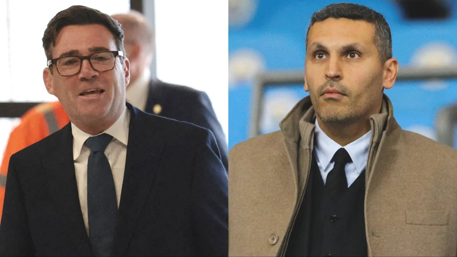 PM Andy Burnham Terancam oleh UAE Usai Vonis Bersalah Man City