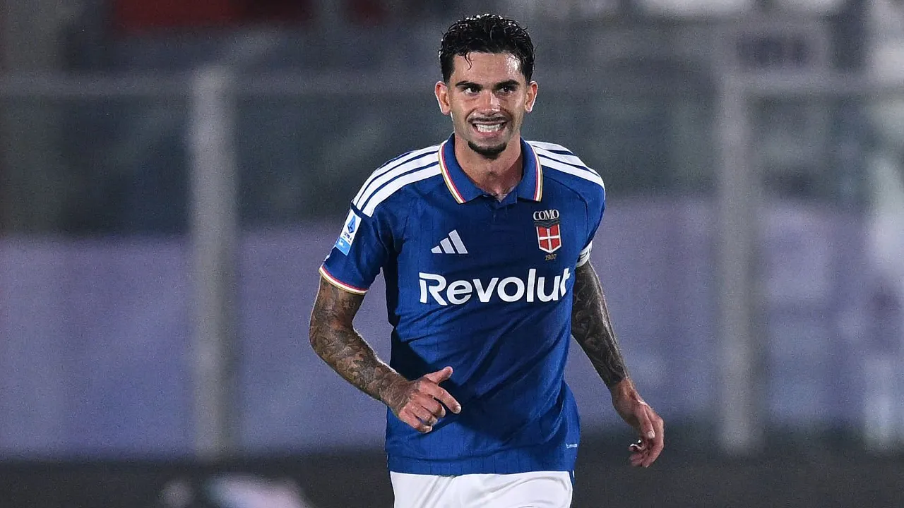 Tampil Apik Bersama Como, Lucas Da Cunha Masuk Radar Chelsea