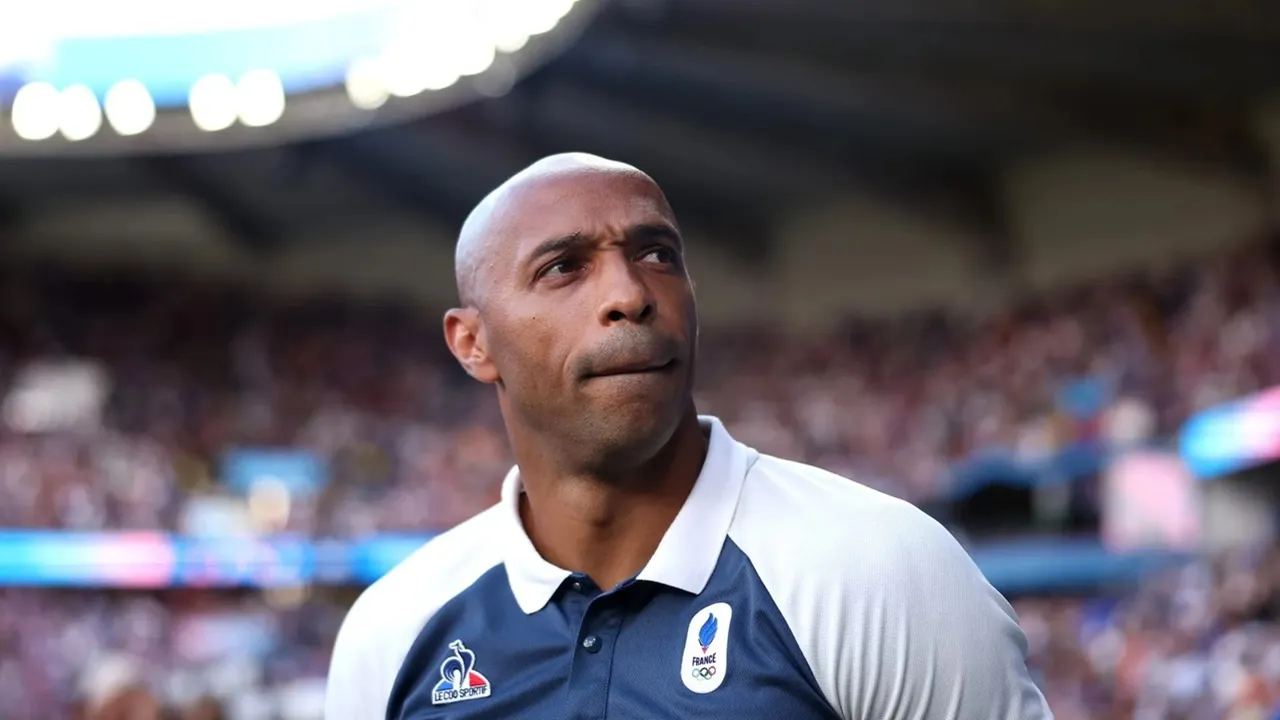 Thierry Henry Dukung Mbappe Menangkan Ballon d’Or